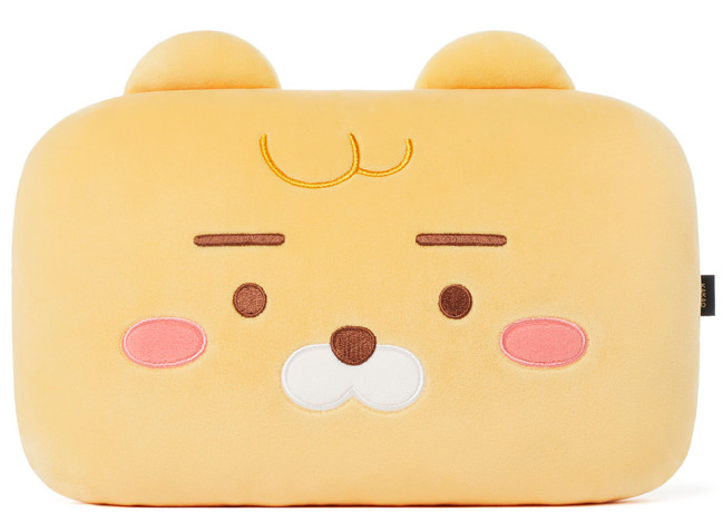 (ONE) Kakao Friends cute car accessories interior Jordi neck cushion