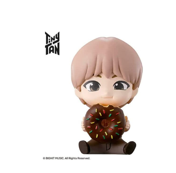 (SET) BTS Tiny Tan Mumbling Version Figure Set of 7