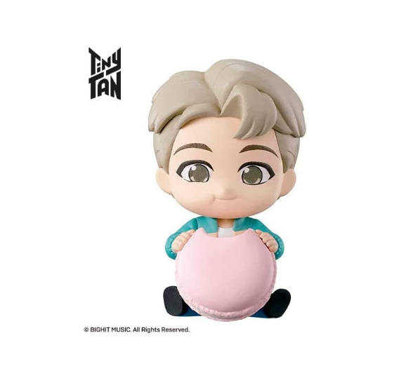 (SET) BTS Tiny Tan Mumbling Version Figure Set of 7