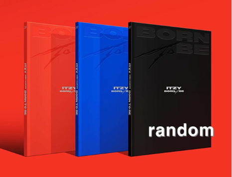 [ITZY|اتزي] {Kpop} (ONE) TZY - BORN TO BE STANDARD VER Select version