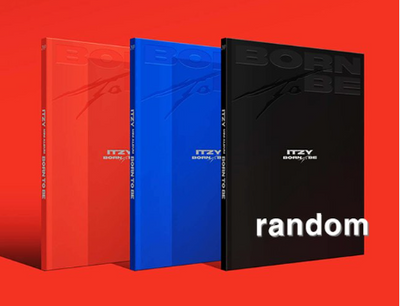 [ITZY|اتزي] {Kpop} (ONE) TZY - BORN TO BE STANDARD VER Select version