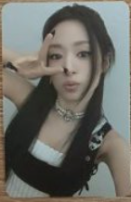 (ONE)BABYMONSTER - 1st Mini Album BABYMONS7ER Official YG Special Photo Card 1- Select one member