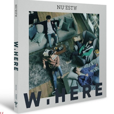[NU'EST|نيوست] {Kpop} سيت نيست -ووير | (SET) Nu'est - W,here