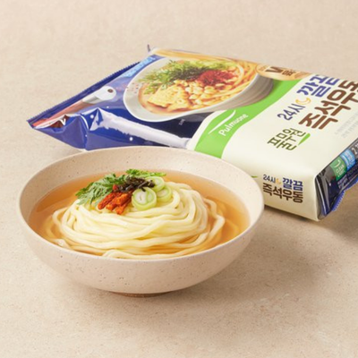 (SET) Pulmuone - thick noodles Instant Udon 321.2g
