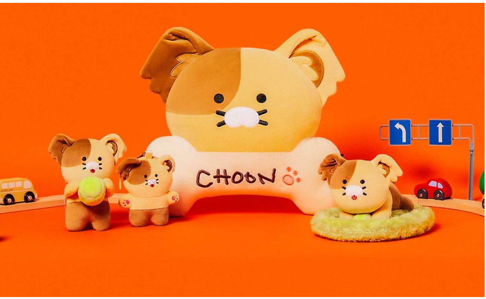 (ONE) KAKAO FRIENDS Gaechunsik_Chonsik