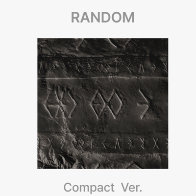 [EXO|أكسو] (ONE) EXO - The 8th Album [REVERXE] (Compact Ver.) (Random)