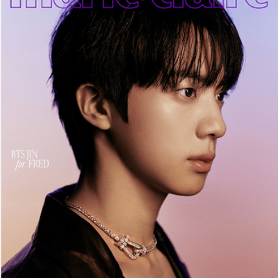 [BTS|بانتقان] (ONE) BTS - Marie Claire (2026.02)