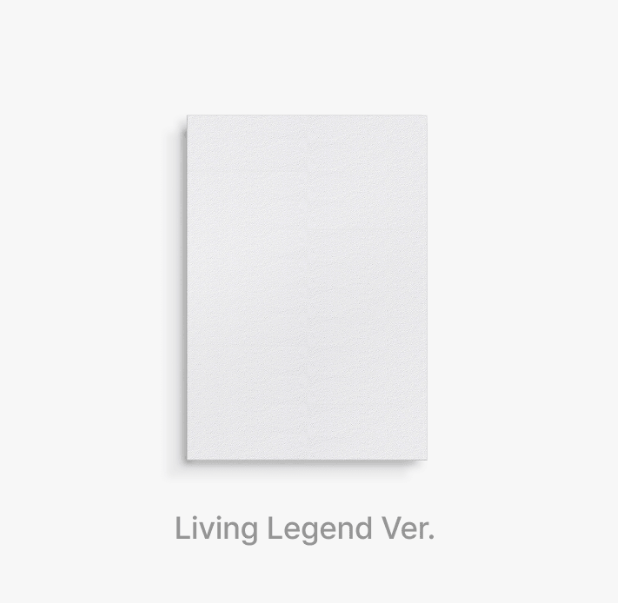 (ONE) BTS - 'ARIRANG' (Living Legend Ver.)