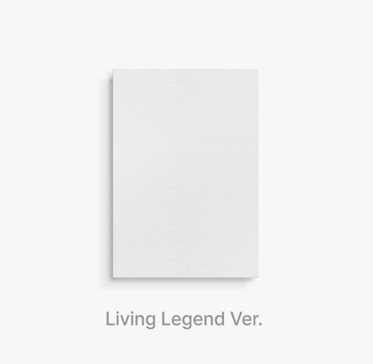 (ONE) BTS - 'ARIRANG' (Living Legend Ver.)