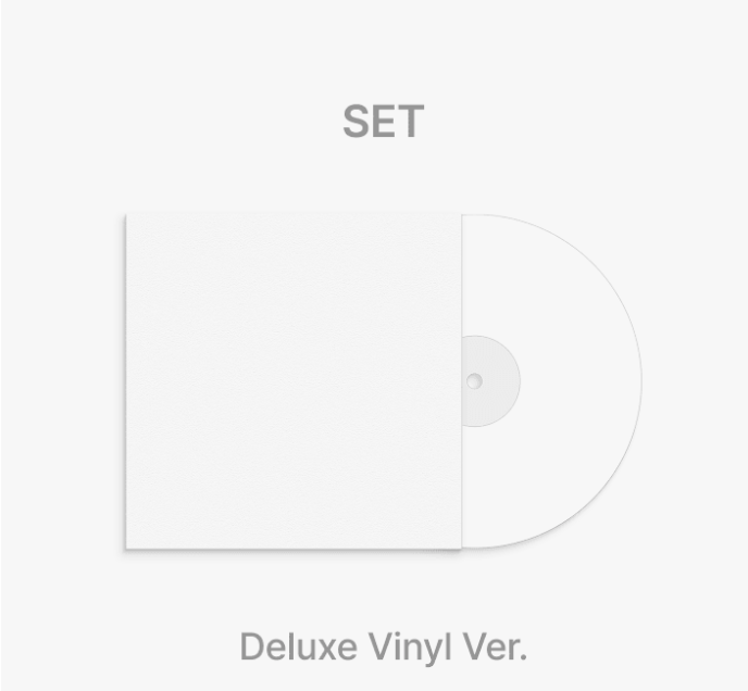 (SET) BTS '- ARIRANG' (Deluxe Vinyl) (Set)