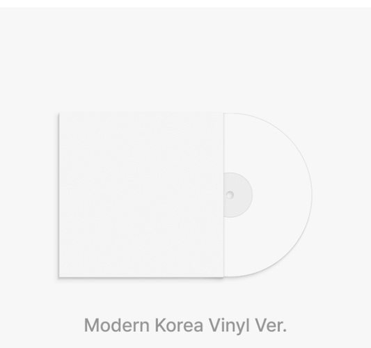 (ONE) BTS - 'ARIRANG' (Modern Korea Vinyl)