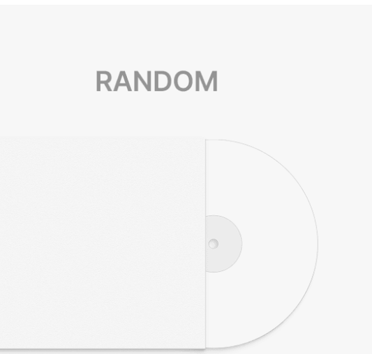 (ONE) BTS - 'ARIRANG' (Standard Vinyl) (Random)