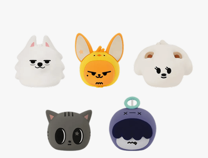 (ONE) TOMORROW X TOGETHER - PPULBATU PLUSH DOLL POWER BANK