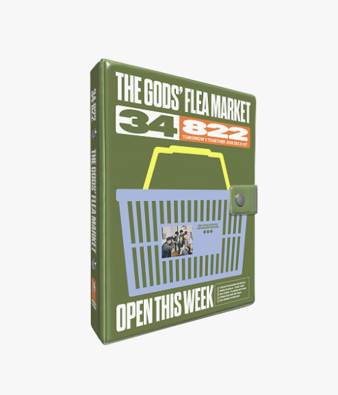 (ONE) TOMORROW X TOGETHER - 2026 DECO KIT