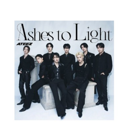 [ATEEZ|أتيز] (ONE) ATEEZ Album - Ashes to Light (Flash Price) CD [Japanese Edition]