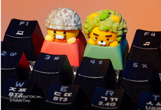 (ONE) KAKAO FRIENDS - Battleground 1 AND 2