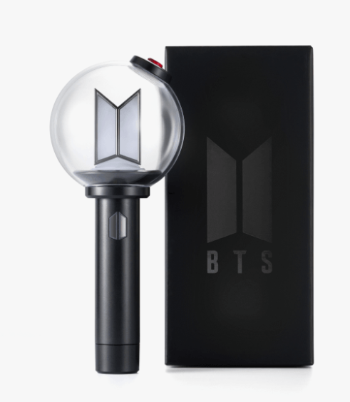 (ONE) BTS - OFFICIAL LIGHT STICK VER.4