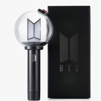 [BTS|بانتقان] (ONE) BTS - OFFICIAL LIGHT STICK VER.4 -  عصى الرسمية لفرقة بي تي اس