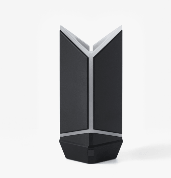 [BTS|بانتقان] (ONE) BTS - OFFICIAL LIGHT STICK VER.4 CRADLE | قاعدة لايت ستيك الرسمية لفرقة بي تي اس