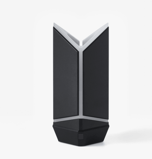 [BTS|بانتقان] (ONE) BTS - OFFICIAL LIGHT STICK VER.4 CRADLE | قاعدة لايت ستيك الرسمية لفرقة بي تي اس