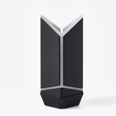 [BTS|بانتقان] (ONE) BTS - OFFICIAL LIGHT STICK VER.4 CRADLE | قاعدة لايت ستيك الرسمية لفرقة بي تي اس