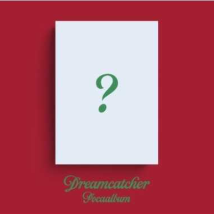 [Dreamcatcher|دريم كاتجر] {Kpop} (ONE) DREAMCATCHER - Single Album - My Christmas Sweet Love POCA ALBUM [Smart Album]
