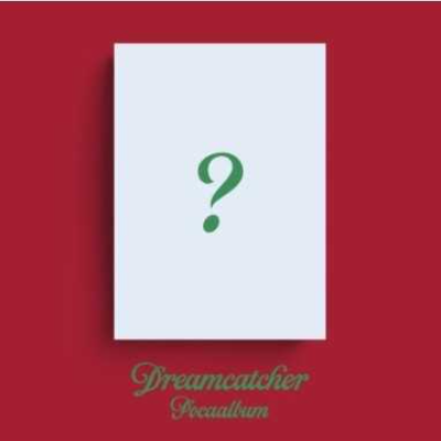 [Dreamcatcher|دريم كاتجر] {Kpop} (ONE) DREAMCATCHER - Single Album - My Christmas Sweet Love POCA ALBUM [Smart Album]