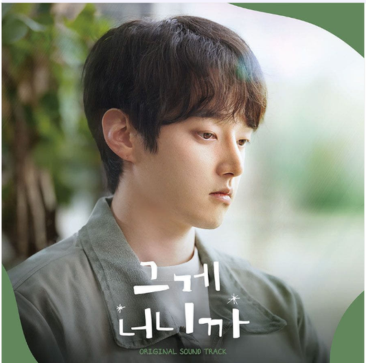 (ONE) DRAMA - Because That's You It's you - OST album