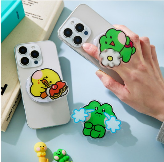 (ONE) Line Friends - Stay Top Minini Spaghetti Maxafe Smart Talk