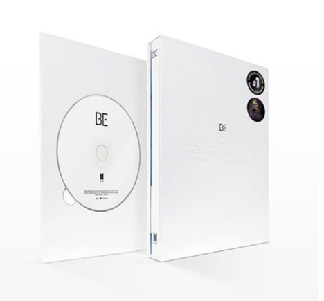 (ONE) BTS - BE (Essential Edition) 2021 New Album