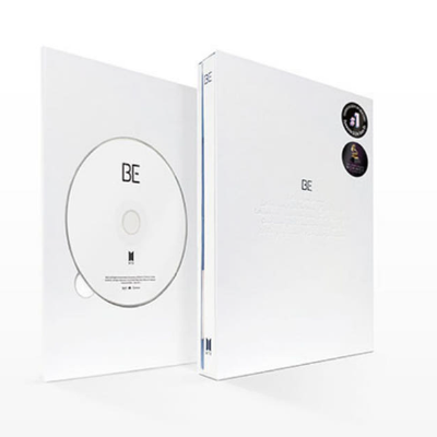 [BTS|بانتقان] (ONE) BTS - BE (Essential Edition) 2021 New Album