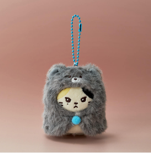 (ONE) LINE FRIENDS - ZEROBASEONE Geroni Linini Wonderland Mini Doll Keyring 1,2,3,4,5,6,