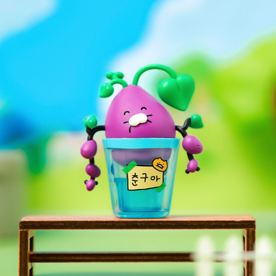 (ONE) KAKAO FRIENDS CAR - Chunguma Smile Guma Car Air Freshener_ChungumaDepart today