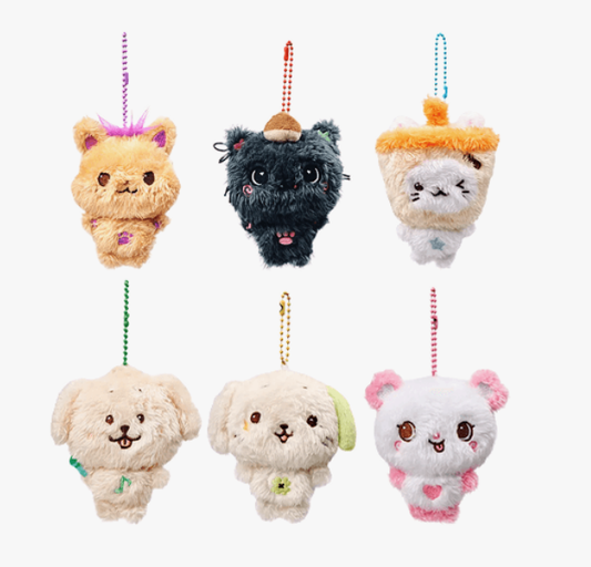 (ONE) NCT WISH - POCKET WISH DOLL