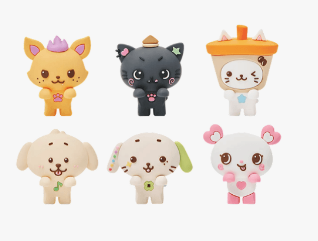 (ONE) NCT WISH - PEEK-UP FIGURE