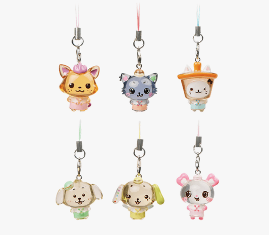 (ONE) NCT WISH - RESIN KEYRING