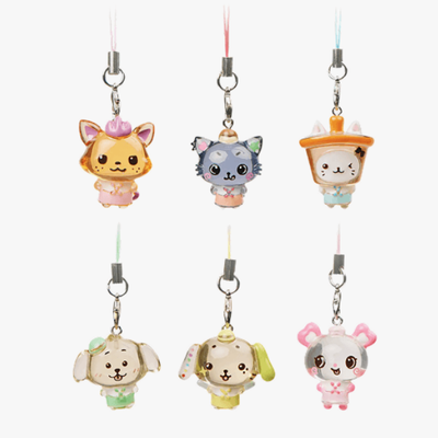 [NCT|ان سي تي] (ONE) NCT WISH - RESIN KEYRING