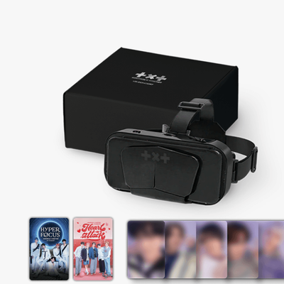 [TXT|تي اكس تي] (ONE) TOMORROW X TOGETHER - [VR Concert Box] Full Box Package