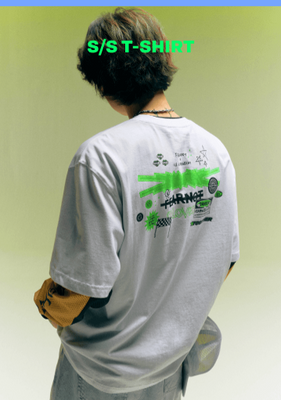 [LE SSERAFIM|لو سيرافيم] {Kpop} (ONE) LE SSERAFIM - S/S T-Shirt