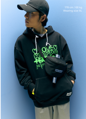 [LE SSERAFIM|لو سيرافيم] {Kpop} (ONE) LE SSERAFIM - Cross-body Bag