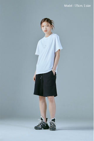 (ONE) LE SSERAFIM S/S T-Shirt (White)