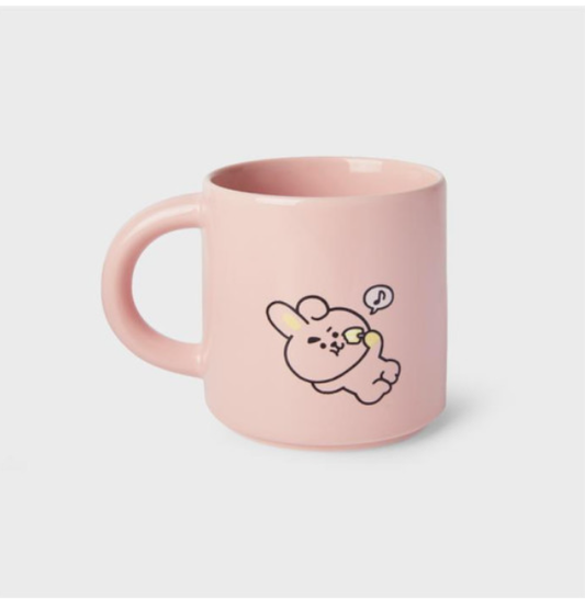 (ONE) BT21 - New Basic Mug Cup (355ml)