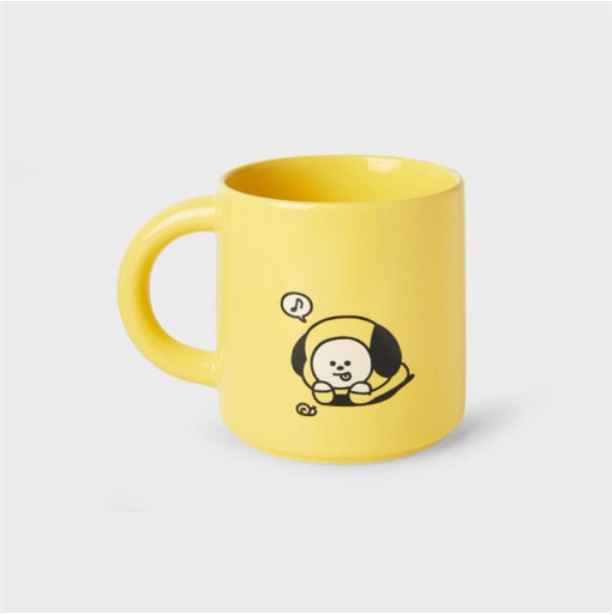 (ONE) BT21 - New Basic Mug Cup (355ml)