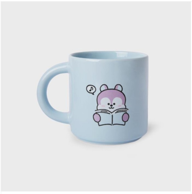 (ONE) BT21 - New Basic Mug Cup (355ml)