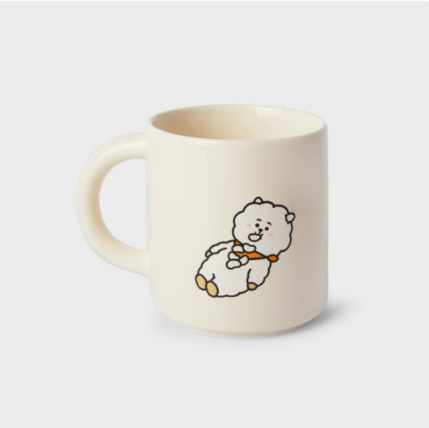 (ONE) BT21 - New Basic Mug Cup (355ml)