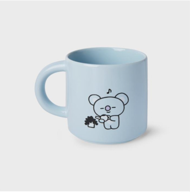 (ONE) BT21 - New Basic Mug Cup (355ml)