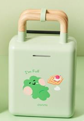 (ONE) Line Friends -  Minini  Waffle Maker (Salini / Lenini)