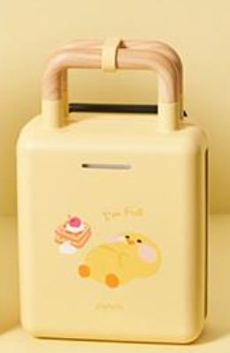 (ONE) Line Friends -  Minini  Waffle Maker (Salini / Lenini)