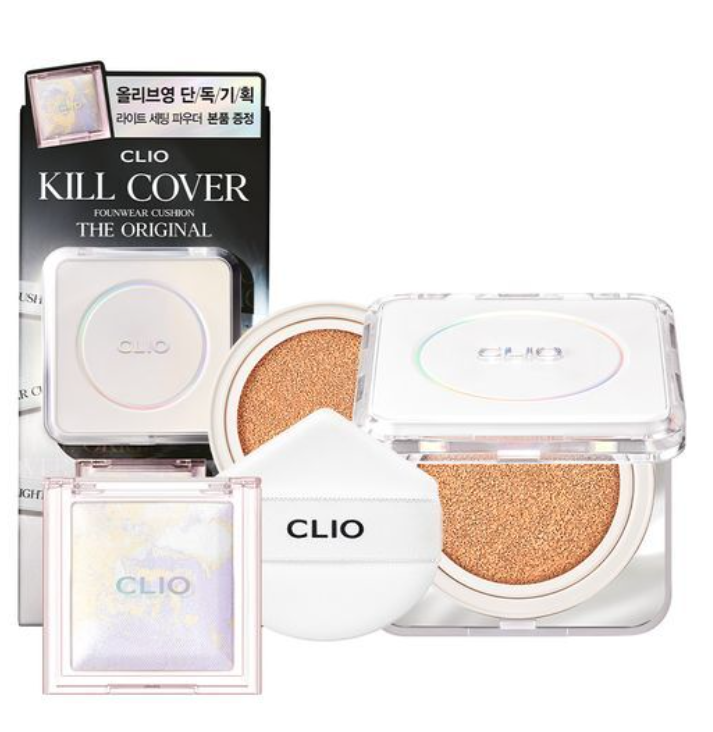 (ONE) Clio Kill Cover Founwear The Original Project (+