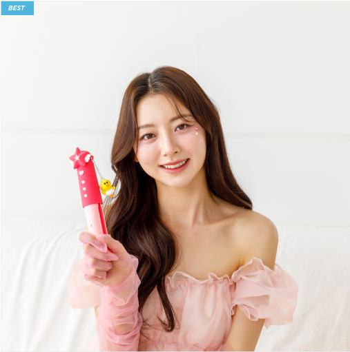 (ONE) Coolin Line Friends_ Sally Wireless Mini Godet